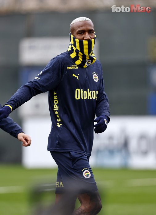 Fenerbahçe'ye sakatlardan müjde! Takımla çalışmalara başladılar- Fenerbahçe