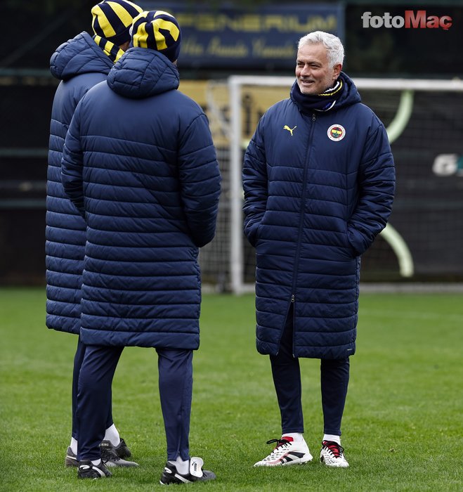 Fenerbahçe'ye sakatlardan müjde! Takımla çalışmalara başladılar- Fenerbahçe