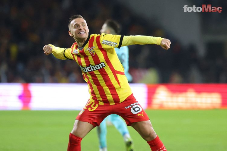 Frankowski Galatasaray'a transfer olacak mı? Hocası resmen açıkladı!- Futbol