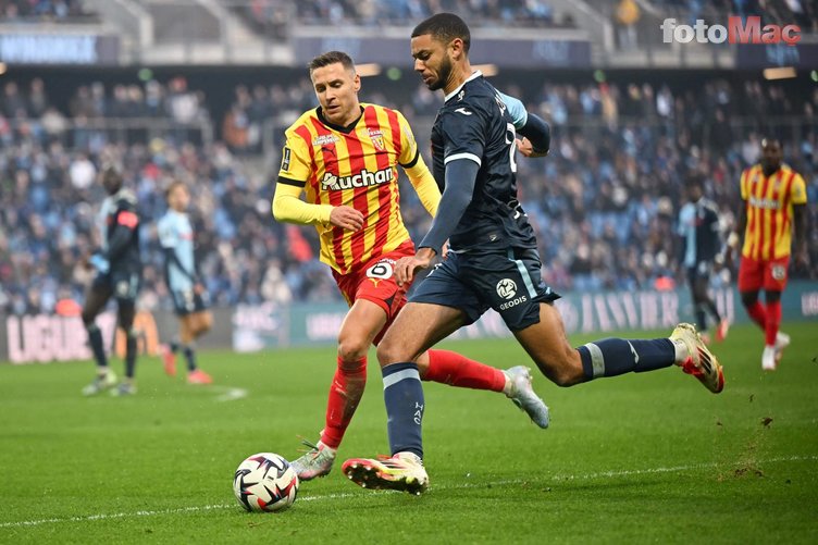 Frankowski Galatasaray'a transfer olacak mı? Hocası resmen açıkladı!- Futbol