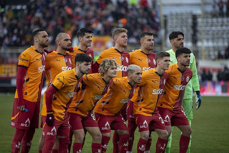Galatasaray - Adana Demirspor maçı ne zaman, saat kaçta ve hangi kanalda? | Trendyol Süper Lig- Futbol