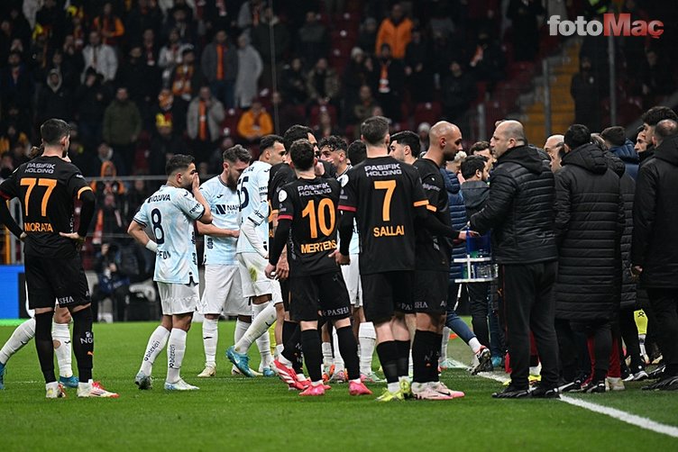 Galatasaray-Adana Demirspor maçının VAR hakemi Sundberg için flaş karar!- Futbol
