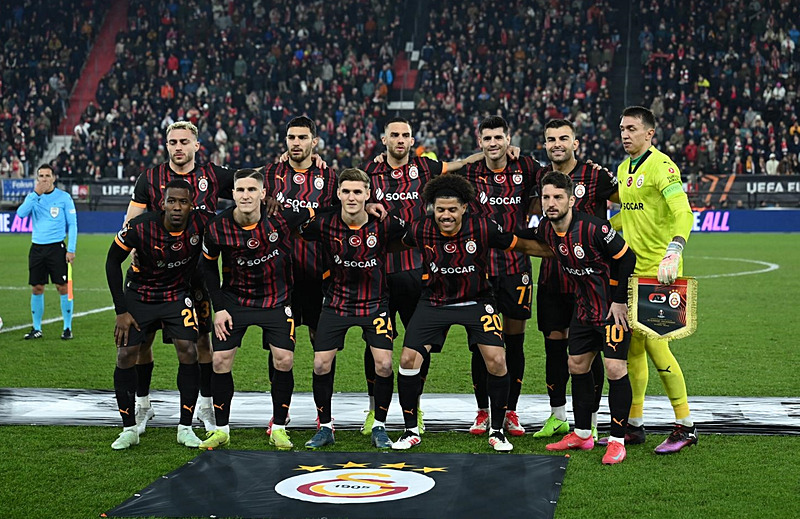 Galatasaray-AZ Alkmaar maçı TIKLA İZLE | Galatasaray maçı hangi kanalda? Saat kaçta ve ne zaman? UEFA Avrupa Ligi...- Futbol