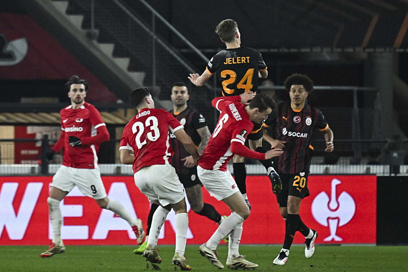 Galatasaray-AZ Alkmaar maçı TIKLA İZLE | Galatasaray maçı hangi kanalda? Saat kaçta ve ne zaman? UEFA Avrupa Ligi...- Futbol