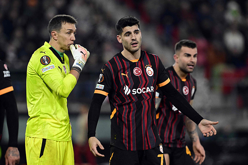 Galatasaray-AZ Alkmaar maçı TIKLA İZLE | Galatasaray maçı hangi kanalda? Saat kaçta ve ne zaman? UEFA Avrupa Ligi...- Futbol