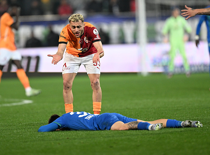 Galatasaray-AZ Alkmaar maçı TIKLA İZLE | Galatasaray maçı hangi kanalda? Saat kaçta ve ne zaman? UEFA Avrupa Ligi...- Futbol