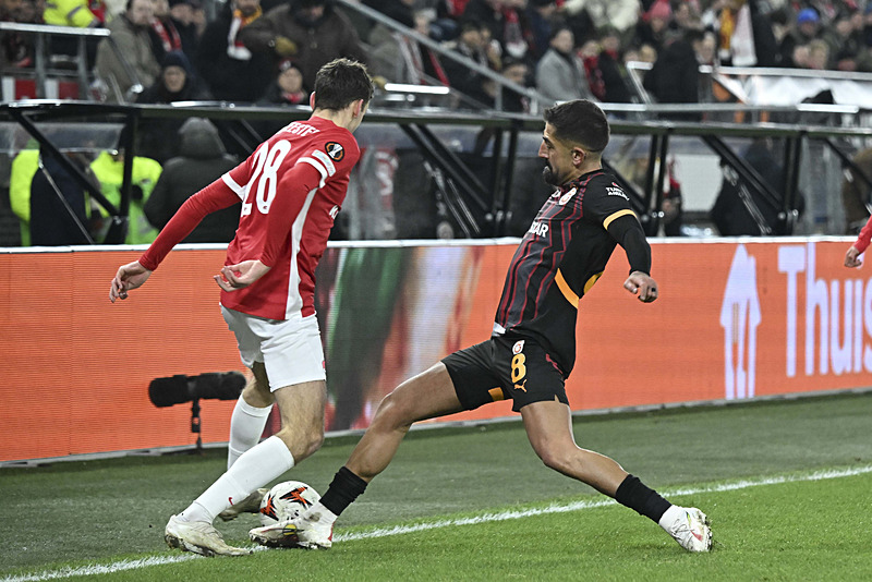 Galatasaray-AZ Alkmaar maçı TIKLA İZLE | Galatasaray maçı hangi kanalda? Saat kaçta ve ne zaman? UEFA Avrupa Ligi...- Futbol