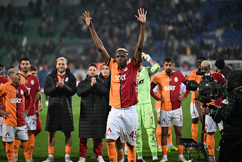 Galatasaray-AZ Alkmaar maçı TIKLA İZLE | Galatasaray maçı hangi kanalda? Saat kaçta ve ne zaman? UEFA Avrupa Ligi...- Futbol