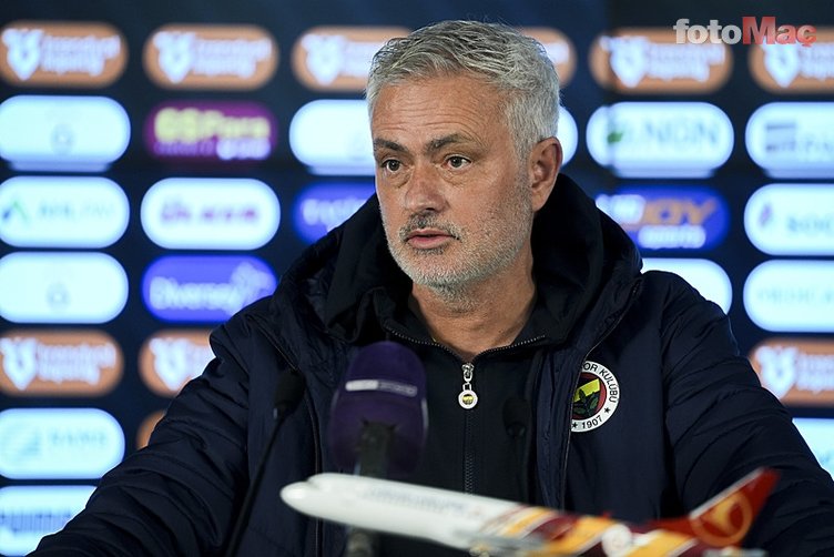 Galatasaray cephesinden Mourinho'ya sert tepki! “Ben maymun değilim”- Futbol