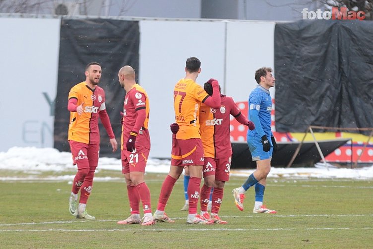 Galatasaray Eren Elmalı transferinde mutlu sona ulaştı! İşte ödenecek rakam- Futbol