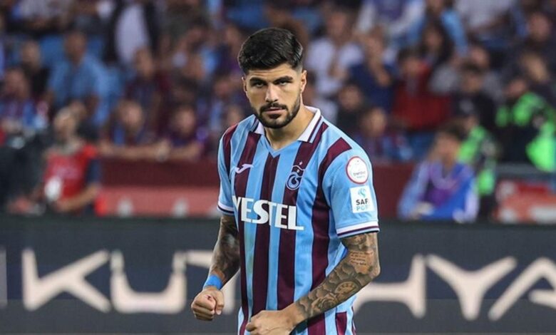 Galatasaray Eren Elmalı transferinde mutlu sona ulaştı! İşte ödenecek rakam 17 Galatasaray Eren Elmalı transferinde mutlu sona ulaştı! İşte ödenecek rakam- Futbol