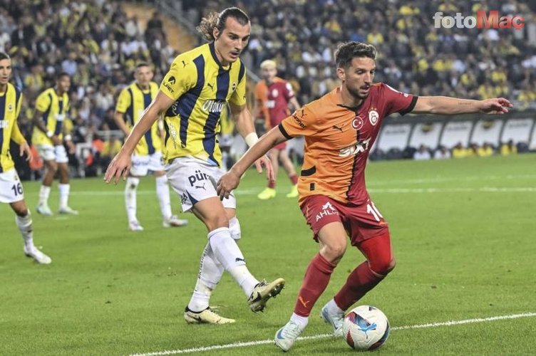 Galatasaray - Fenerbahçe derbisi için bomba iddia! Yabancı hakem...- Futbol