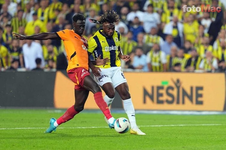 Galatasaray - Fenerbahçe derbisi için bomba iddia! Yabancı hakem...- Futbol
