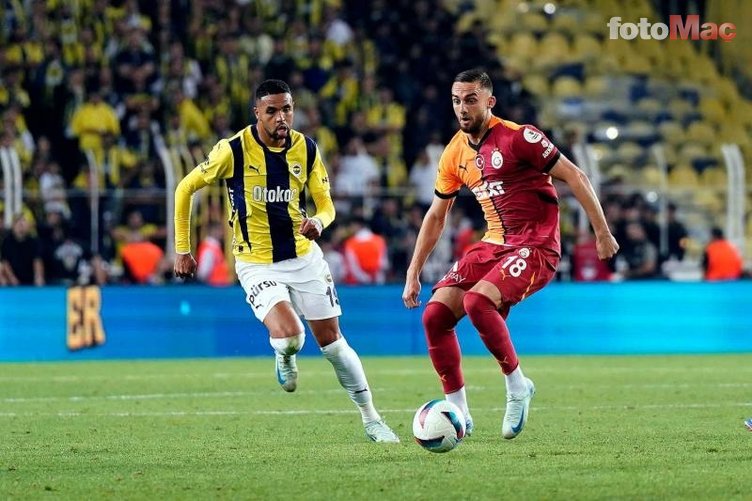 Galatasaray - Fenerbahçe derbisi için bomba iddia! Yabancı hakem...- Futbol