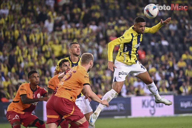 Galatasaray - Fenerbahçe derbisi için bomba iddia! Yabancı hakem...- Futbol