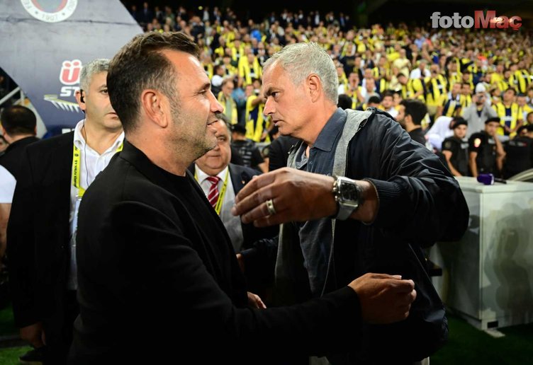 Galatasaray-Fenerbahçe derbisi için flaş hakem iddiası! MHK'nın kafası karıştı- Futbol