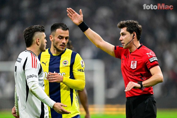 Galatasaray-Fenerbahçe derbisi için flaş hakem iddiası! MHK'nın kafası karıştı- Futbol