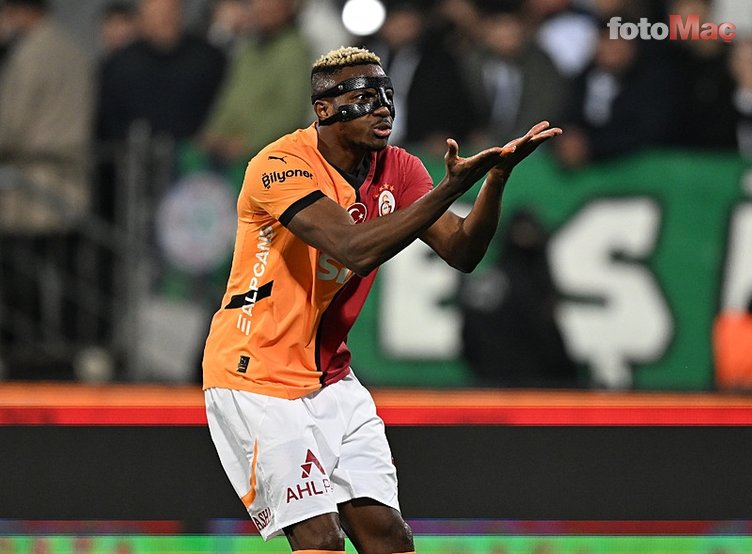Galatasaray - Fenerbahçe derbisinde anahtar Osimhen ve En Nesyri'de olacak!- Ligler