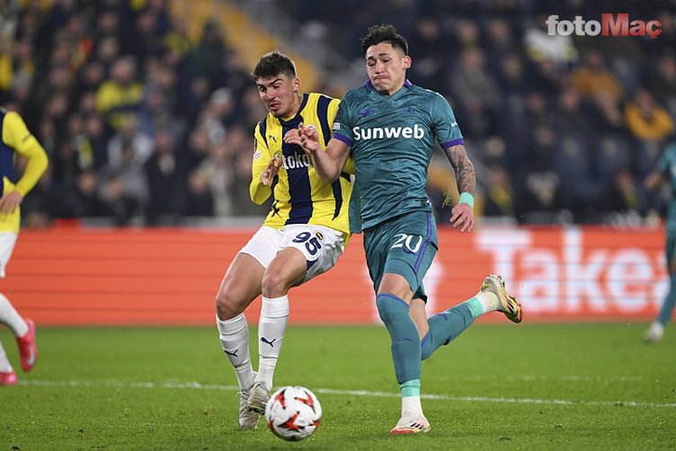 Galatasaray-Fenerbahçe derbisine scout akını! İşte izlenecek isimler- Futbol