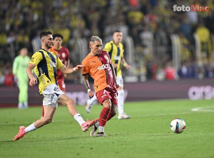 Galatasaray-Fenerbahçe derbisinin hakemi belli oldu! İşte TFF'nin anlaşmaya vardığı isim- Fenerbahçe