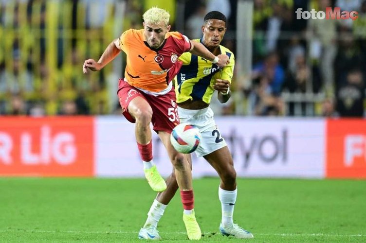 Galatasaray-Fenerbahçe derbisinin hakemi belli oldu! İşte TFF'nin anlaşmaya vardığı isim- Fenerbahçe