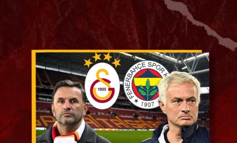 Galatasaray - Fenerbahçe derbisinin oranları belli oldu! 21 Galatasaray - Fenerbahçe derbisinin oranları belli oldu!- Ligler