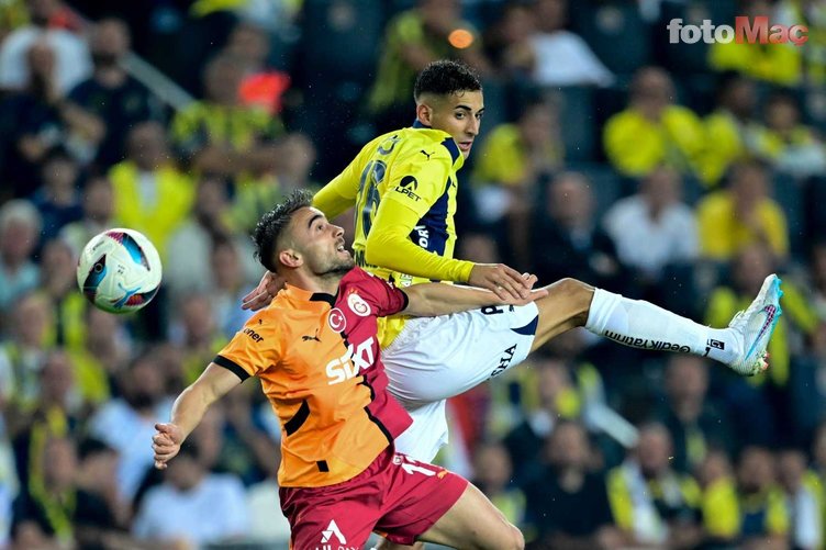 Galatasaray-Fenerbahçe derbisinin yabancı hakem adayları ortaya çıktı! İşte gündemdeki 3 isim- Futbol