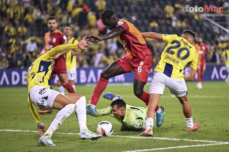 Galatasaray-Fenerbahçe derbisinin yabancı hakem adayları ortaya çıktı! İşte gündemdeki 3 isim- Futbol