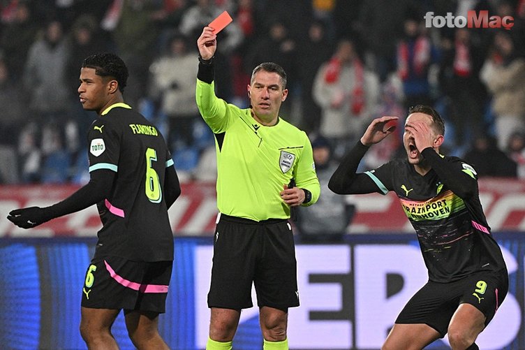 Galatasaray-Fenerbahçe derbisinin yabancı hakem adayları ortaya çıktı! İşte gündemdeki 3 isim- Futbol