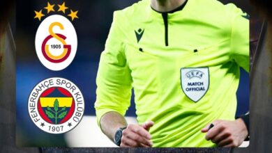 Galatasaray-Fenerbahçe derbisinin yabancı hakem adayları ortaya çıktı! İşte gündemdeki 3 isim- Futbol