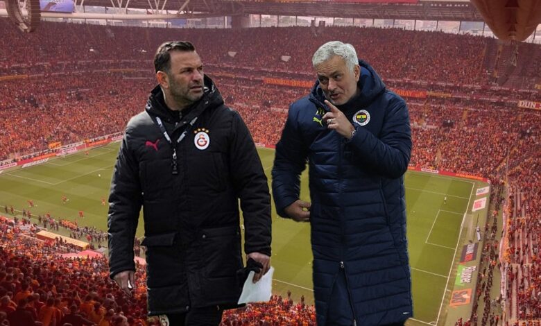 Galatasaray-Fenerbahçe maç kadrosu belli oldu mu? Hangi isimler kadroda yok? | Morata, Carlos, İsmail, Icardi... 13 Galatasaray-Fenerbahçe maç kadrosu belli oldu mu? Hangi isimler kadroda yok? | Morata, Carlos, İsmail, Icardi...- Ligler