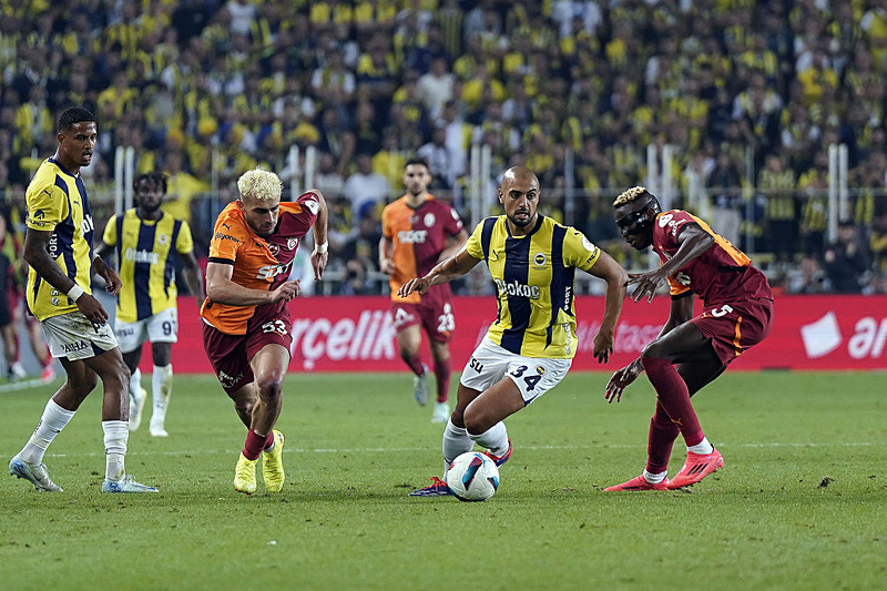GALATASARAY - FENERBAHÇE MAÇI CANLI İZLE ŞİFRESİZ | Galatasaray-Fenerbahçe derbisi hangi kanalda?- Ligler