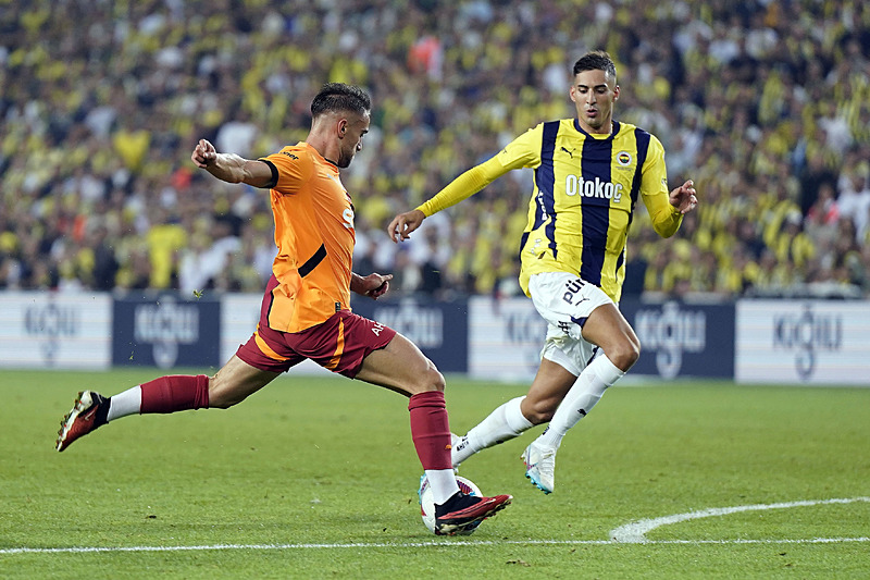 GALATASARAY - FENERBAHÇE MAÇI CANLI İZLE ŞİFRESİZ | Galatasaray-Fenerbahçe derbisi hangi kanalda?- Ligler