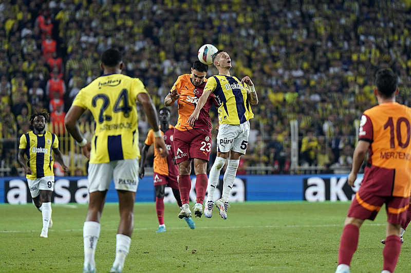 GALATASARAY - FENERBAHÇE MAÇI CANLI İZLE ŞİFRESİZ | Galatasaray-Fenerbahçe derbisi hangi kanalda?- Ligler