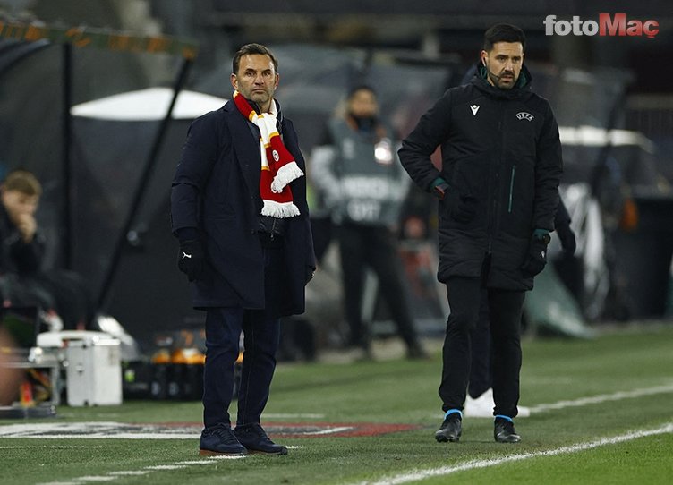GALATASARAY HABERİ - Okan Buruk'tan Fenerbahçe derbisi için radikal karar! Yeni transferi yedeğe çekiyor- Futbol