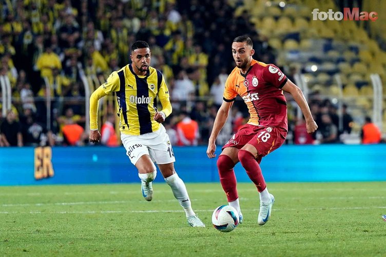 GALATASARAY HABERİ - Okan Buruk'tan Fenerbahçe derbisi için radikal karar! Yeni transferi yedeğe çekiyor- Futbol