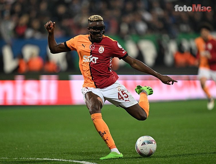 GALATASARAY HABERİ - Okan Buruk'tan Fenerbahçe derbisi için radikal karar! Yeni transferi yedeğe çekiyor- Futbol