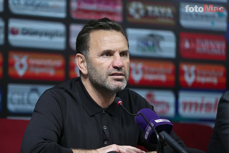 GALATASARAY HABERİ - Okan Buruk'tan Fenerbahçe derbisi için radikal karar! Yeni transferi yedeğe çekiyor- Futbol