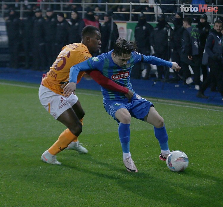 GALATASARAY HABERİ - Okan Buruk'tan Fenerbahçe derbisi için radikal karar! Yeni transferi yedeğe çekiyor- Futbol