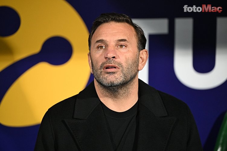 GALATASARAY HABERİ - Okan Buruk'tan Fenerbahçe derbisi için radikal karar! Yeni transferi yedeğe çekiyor- Futbol