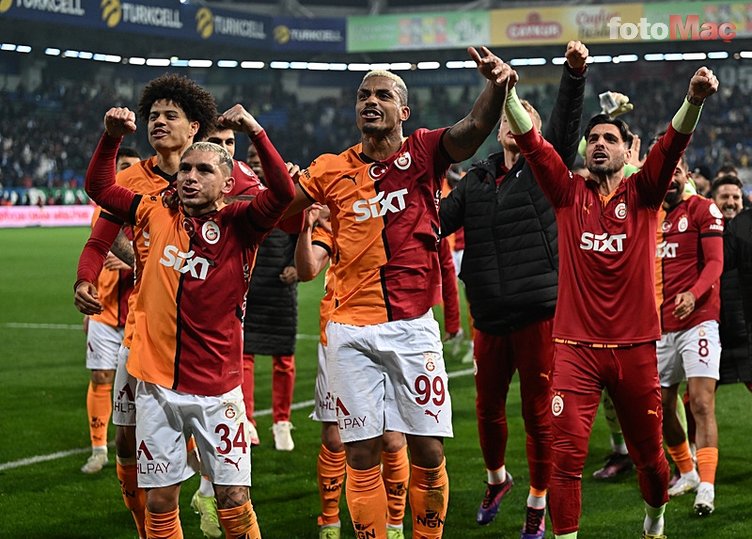GALATASARAY HABERİ - Okan Buruk'tan Fenerbahçe derbisi için radikal karar! Yeni transferi yedeğe çekiyor- Futbol