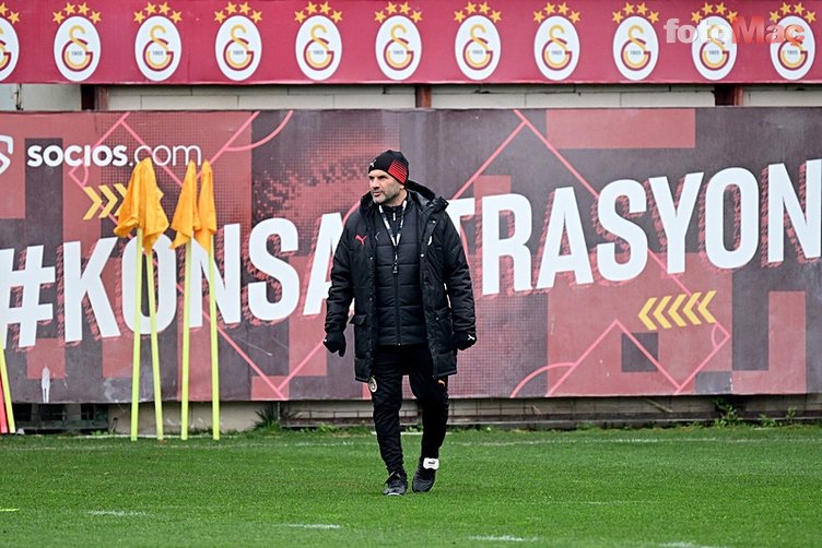 GALATASARAY HABERİ - Okan Buruk'tan transfer itirafı! "Onunla ilgilenmiştik ama..."- Futbol