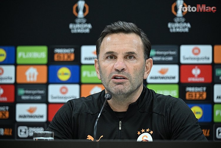 GALATASARAY HABERİ - Okan Buruk'tan transfer itirafı! "Onunla ilgilenmiştik ama..."- Futbol