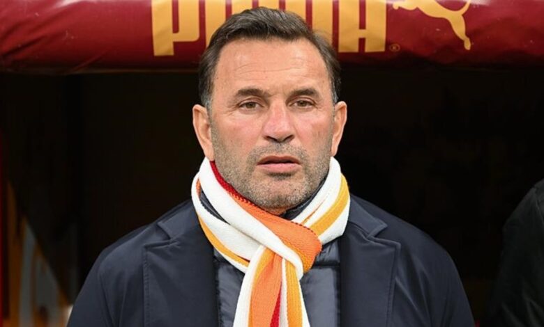GALATASARAY HABERİ - Okan Buruk'tan transfer itirafı! "Onunla ilgilenmiştik ama..."- Futbol