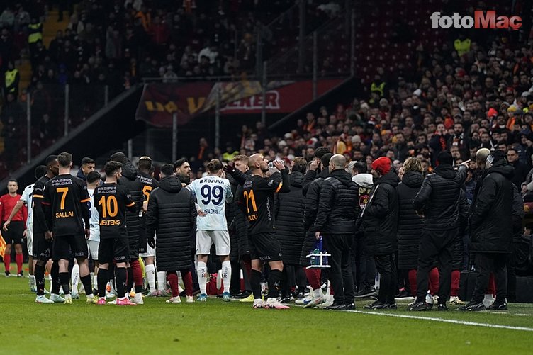 GALATASARAY HABERİ - Semih Güler sessizliğini bozdu! Mertens'e yaptığı hareket penaltı mı?- Futbol