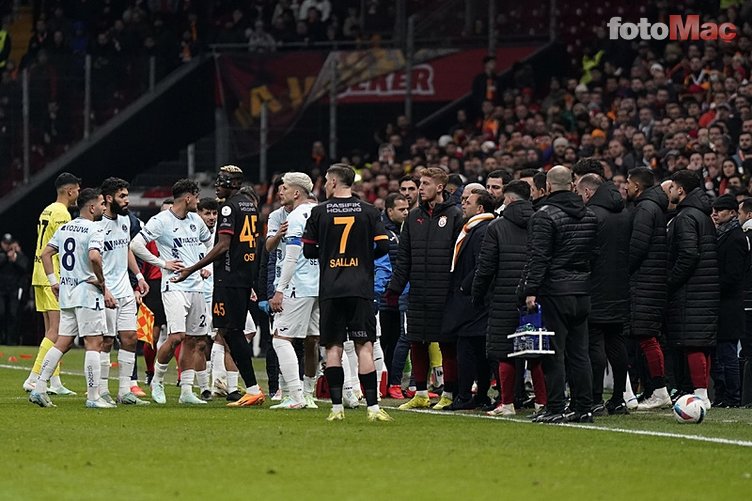 GALATASARAY HABERİ - Semih Güler sessizliğini bozdu! Mertens'e yaptığı hareket penaltı mı?- Futbol