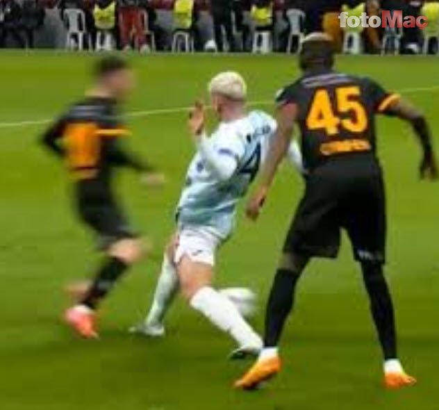 GALATASARAY HABERİ - Semih Güler sessizliğini bozdu! Mertens'e yaptığı hareket penaltı mı?- Futbol