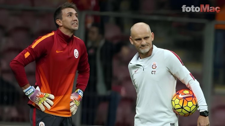 GALATASARAY HABERLERİ - Claudio Taffarel'den derbi öncesi Muslera sözleri!- Futbol