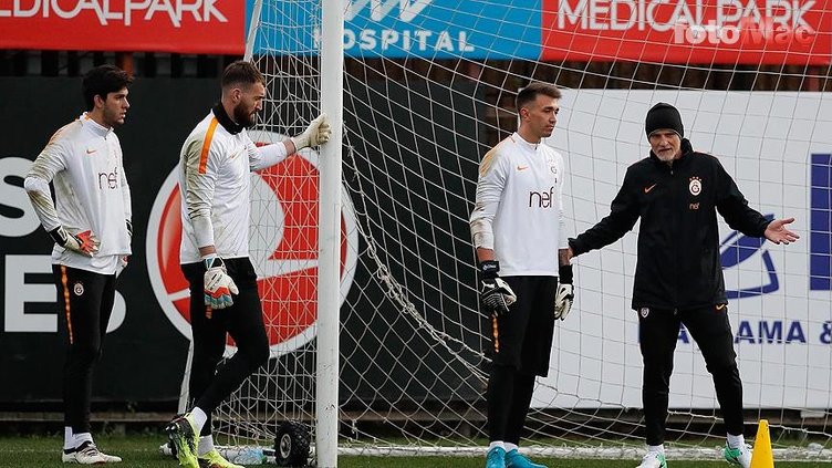 GALATASARAY HABERLERİ - Claudio Taffarel'den derbi öncesi Muslera sözleri!- Futbol