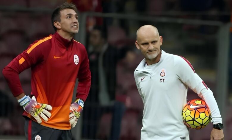 GALATASARAY HABERLERİ - Claudio Taffarel'den derbi öncesi Muslera sözleri!- Futbol